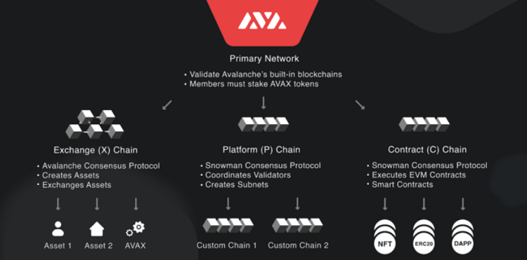 AVAX Coin là gì? Cùng tìm hiểu về dự án Avalanche