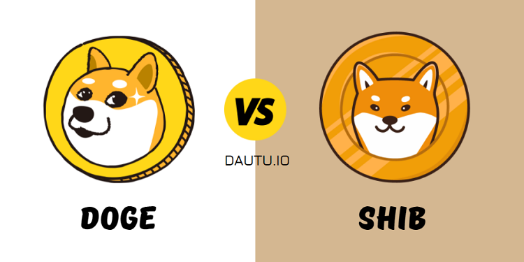 Cuộc chiến Shiba Inu vs Dogecoin