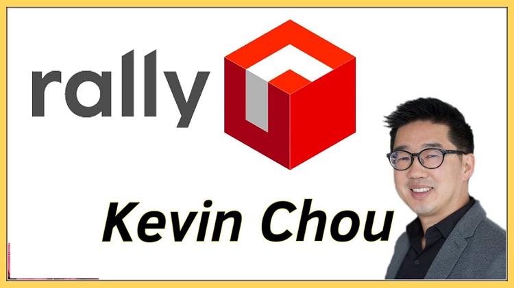 Ai là người sáng lập ra Rally RLY coin? Kevin Chou