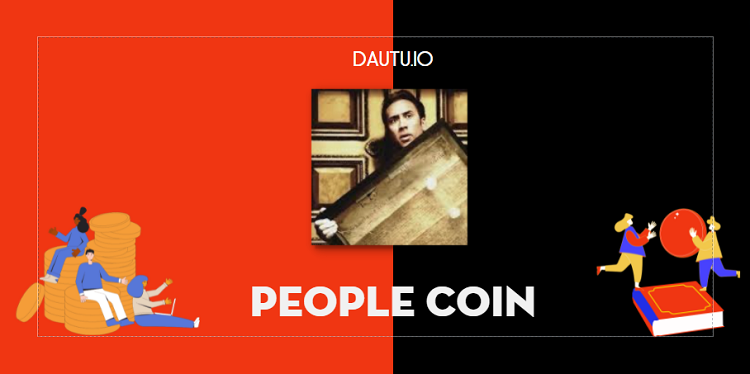 PEOPLE coin là gì? Có nên mua People coin không?