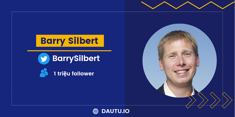 Top 10 Influencer Crypto nổi tiếng nhất, Barry Silbert