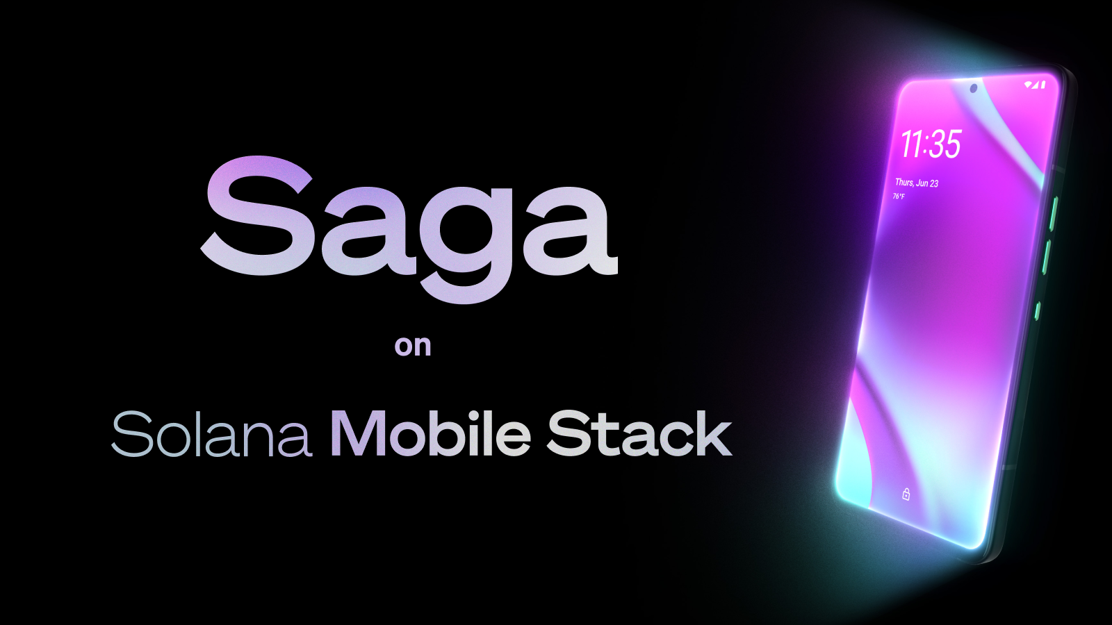saga solana mobile stack hero - Thăng trầm của Solana: Từ “Ethereum Killer” đến “không ai quan tâm” – Liệu sẽ đi về đâu?